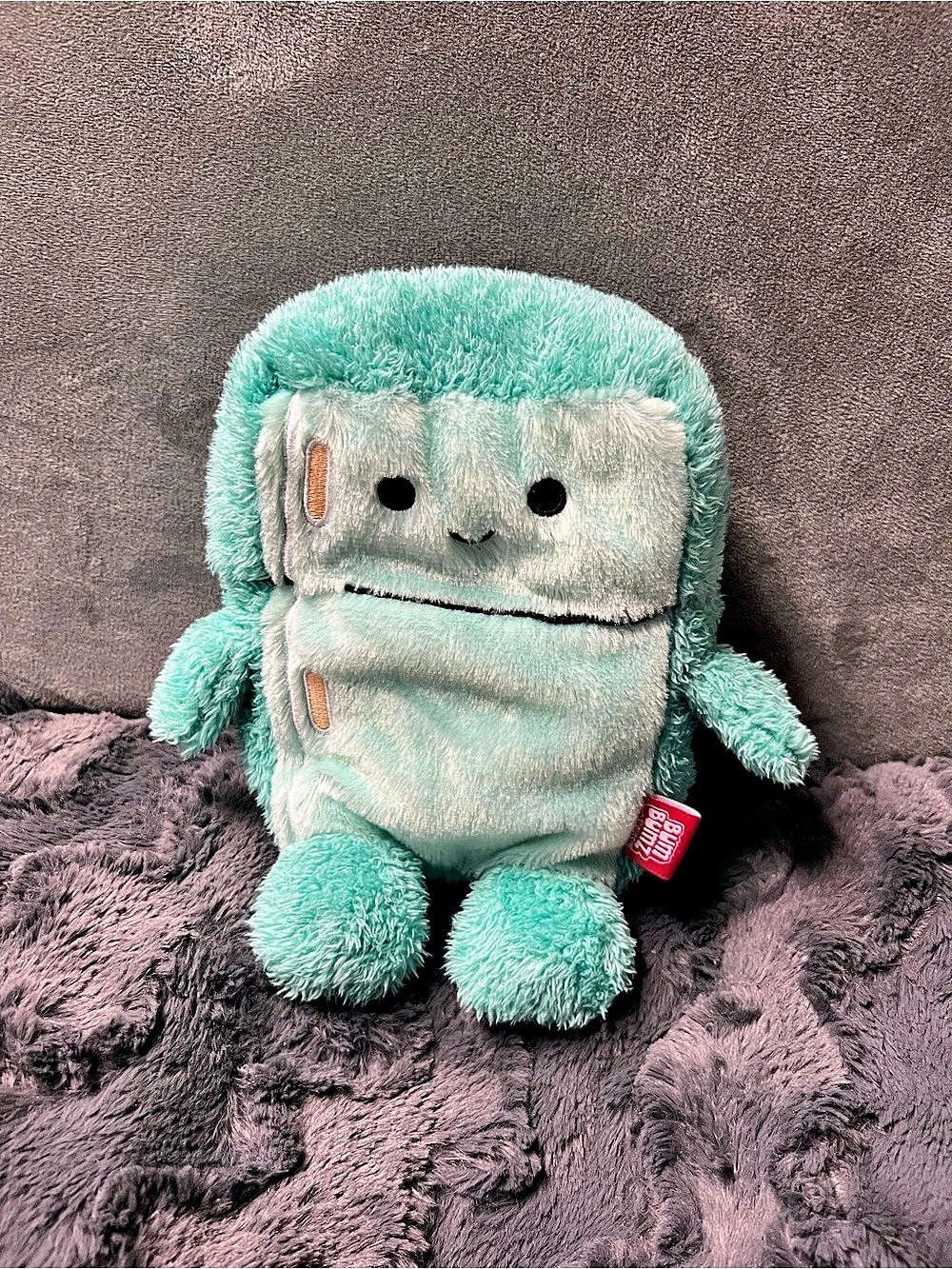 BumBumz Reina the Refrigerator 7.5” HomeBumz Plush Kellytoy